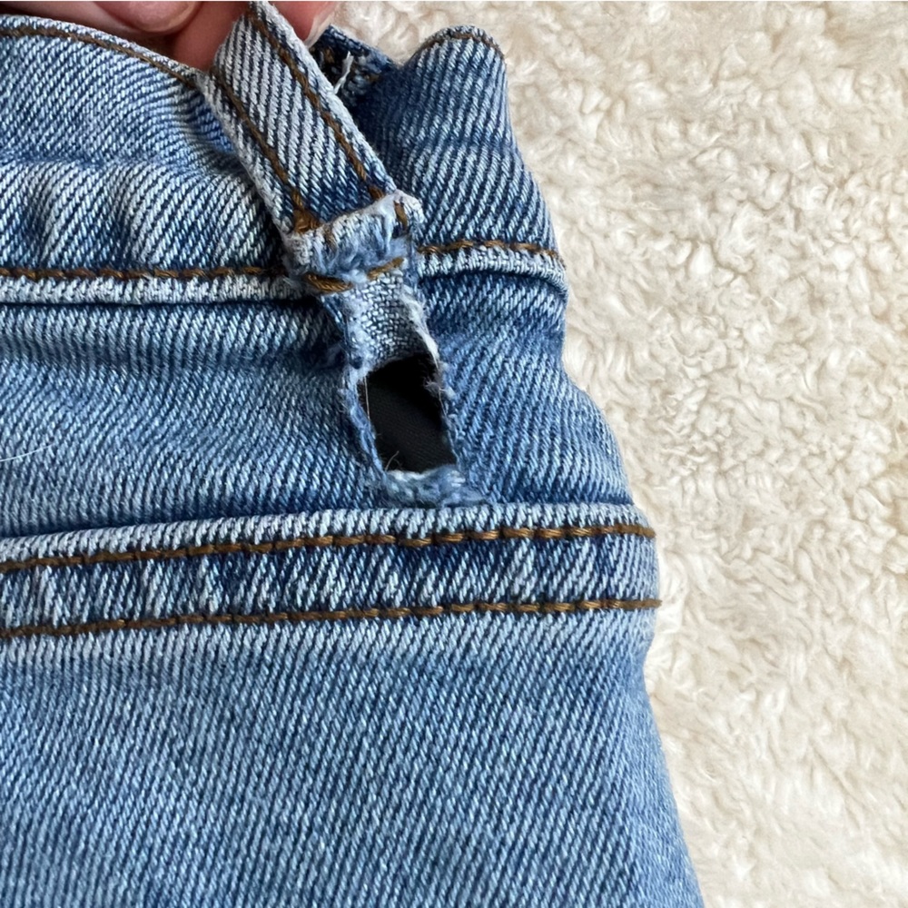 High Rise Mom Jeans - Picture 5 of 8